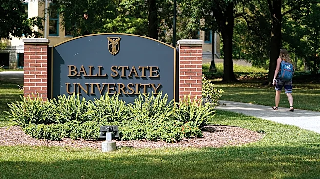Woman fired by Indiana university over Charlie Kirk post to receive $225,000 legal settlement