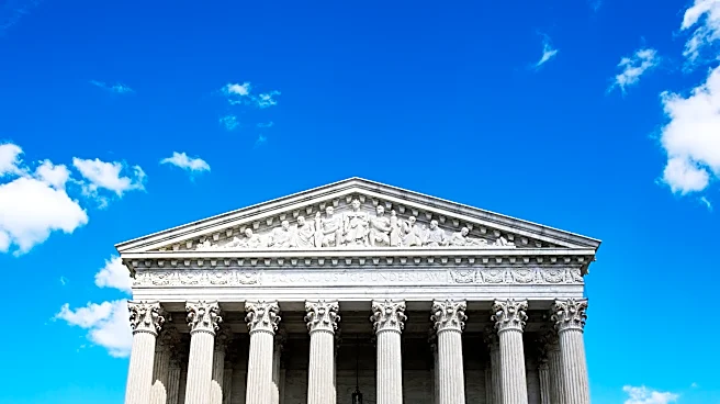 Supreme Court sides with Trump in dispute over immigration judges' speech restrictions