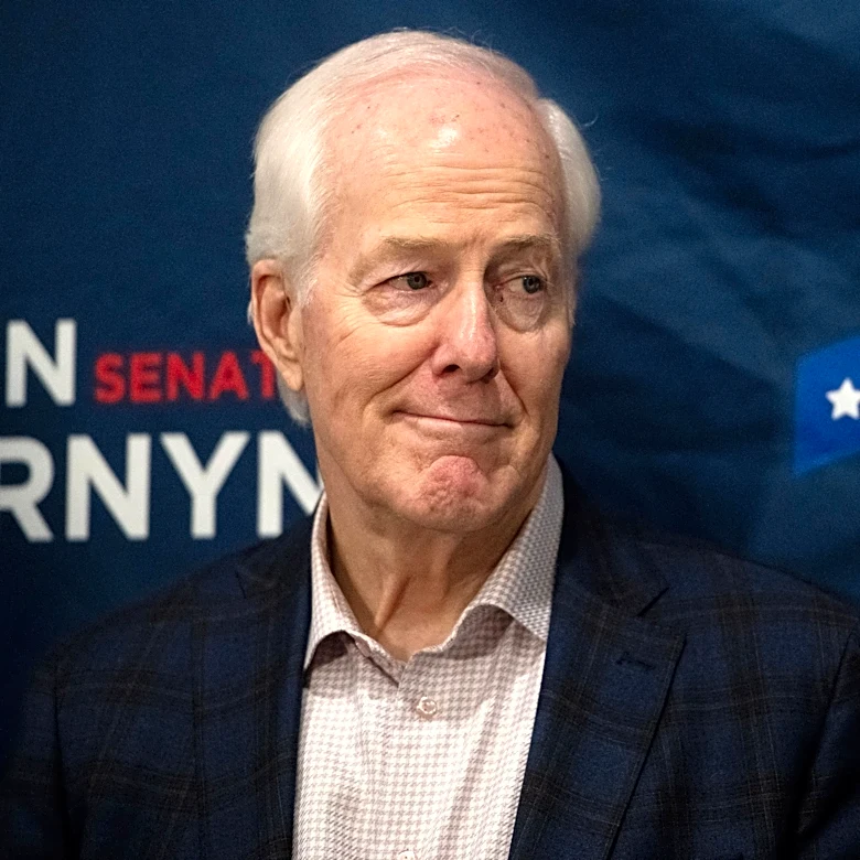 Cornyn tries to keep his Texas Senate seat in a runoff with Trump-backed Paxton