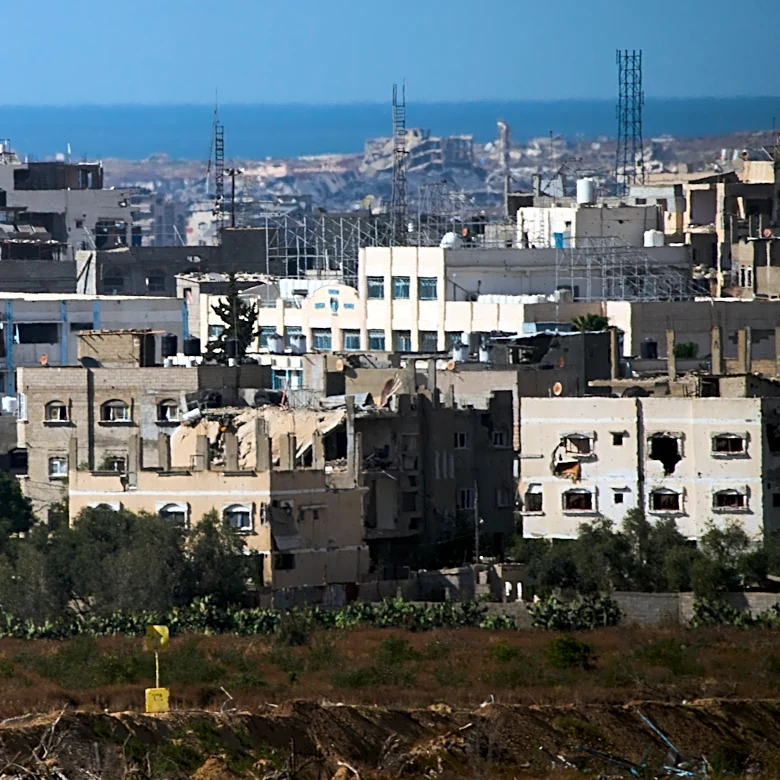 Israel says it targets new Hamas leader in Gaza as Palestinians report 3 dead