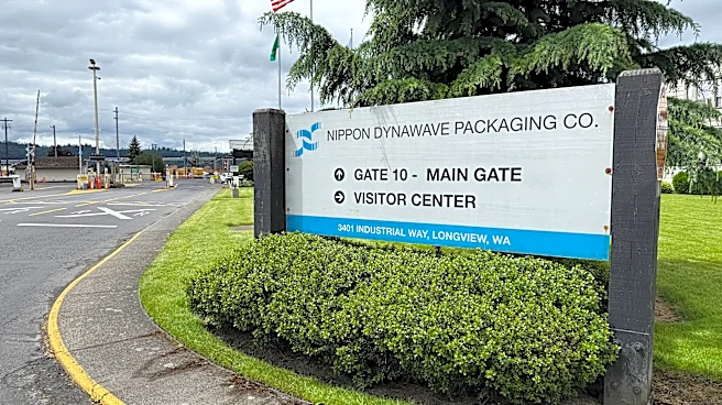 Chemical tank implosion at Washington pulp and paper mill leaves 10 injured, unknown number dead