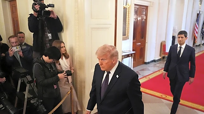 Trump administration proposes NDAs for federal employees to stop media leaks