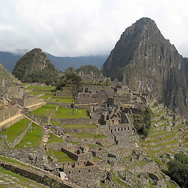 Global heritage group offers to work with Peru's government on improving conditions at Machu Picchu