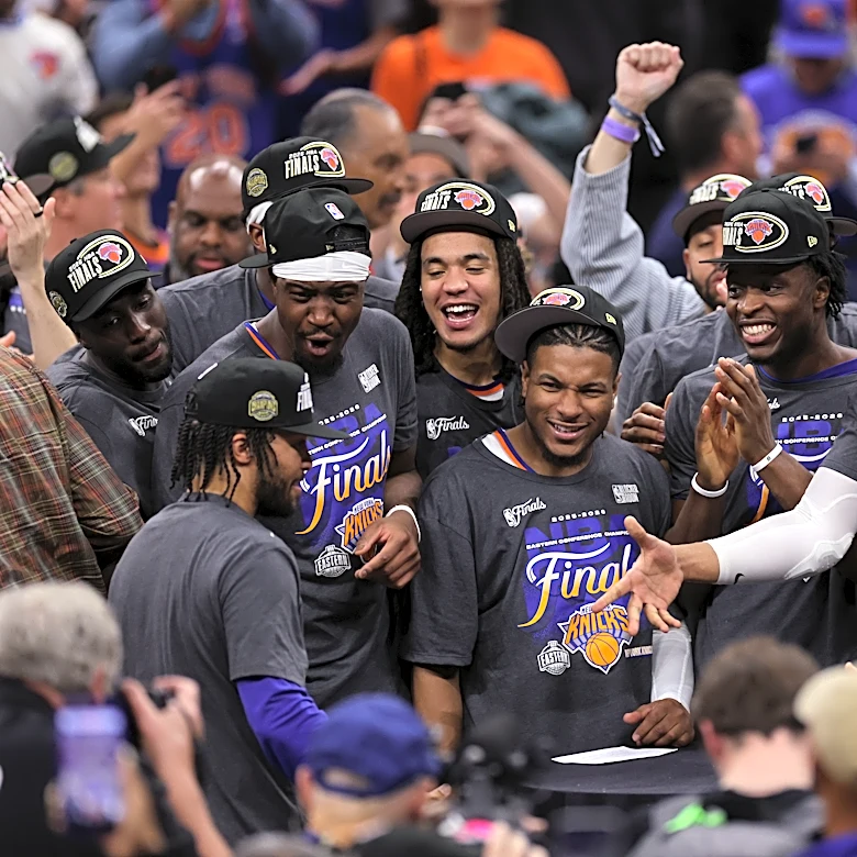 Becky Hammon stands by her 'small player' take as Jalen Brunson lifts Knicks to NBA Finals