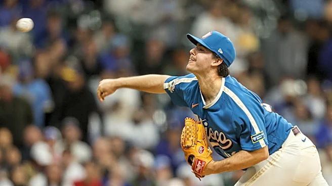 Brewers' Logan Henderson goes on IL with lower back strain