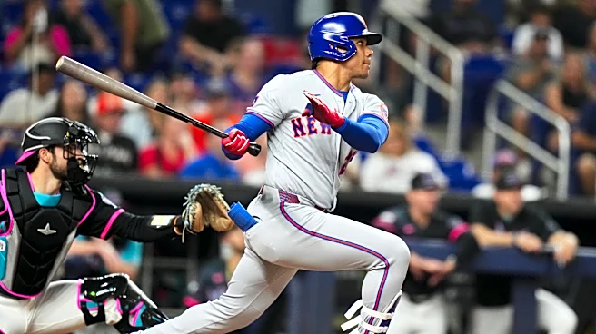 Soto, Young and Minter return to the Mets; OF Taylor on the IL with hip flexor strain
