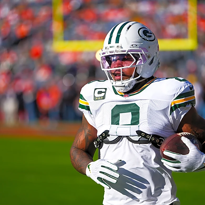 Packers running back Josh Jacobs arrested on charges related to domestic abuse