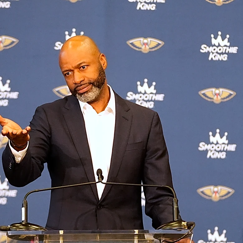 Pelicans new coach Jamahl Mosley expects to handle success better in New Orleans than in Orlando