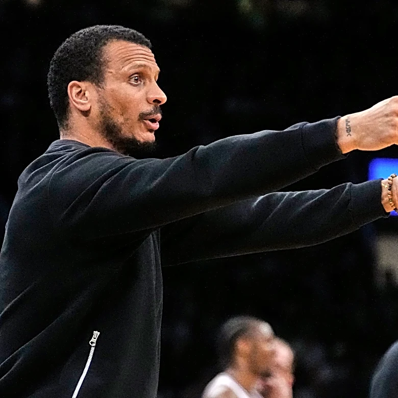 Boston's Joe Mazzulla wins NBA's Coach of the Year, repeats claim that it should be a staff award