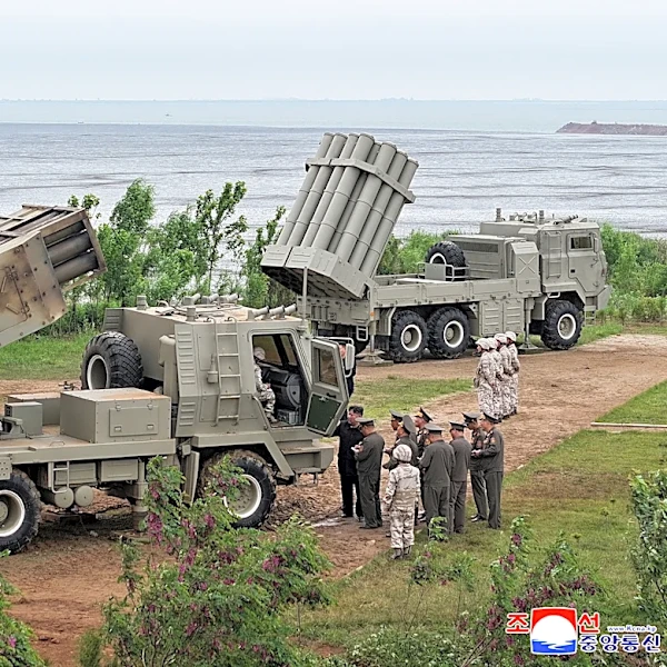 North Korea says it tested new warheads, technology and navigation in latest launches
