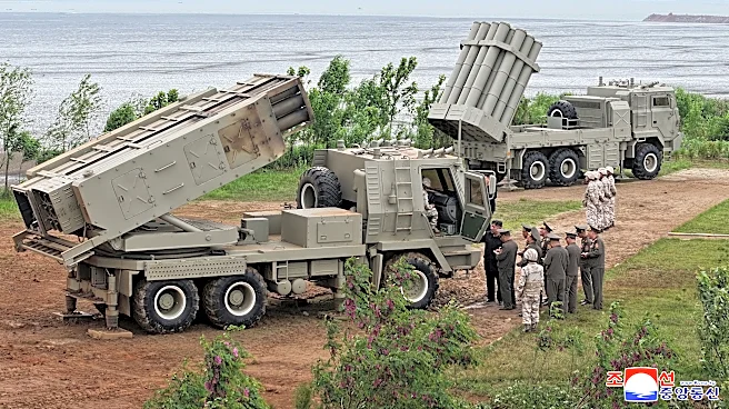 North Korea says it tested new warheads, technology and navigation in latest launches