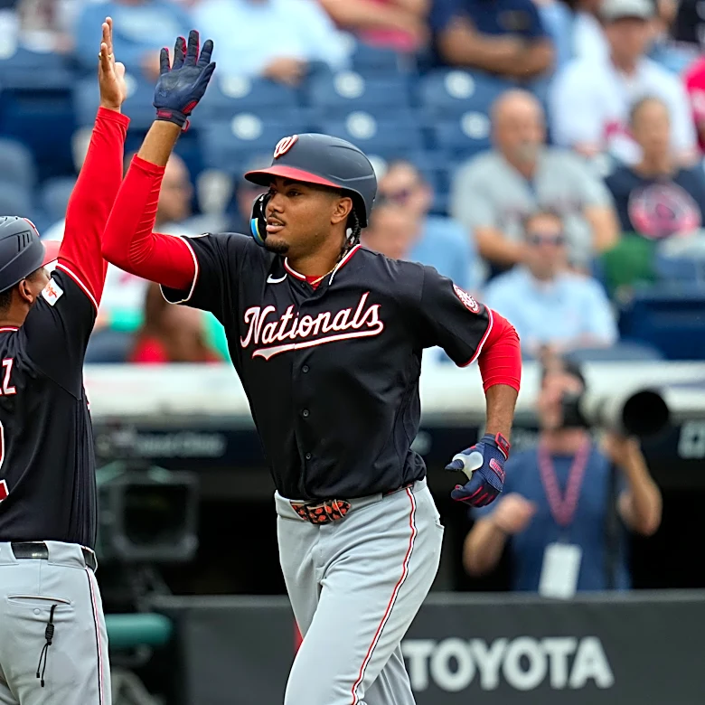 Wood's 15th homer of the season helps Nationals to 6-3 victory over Guardians