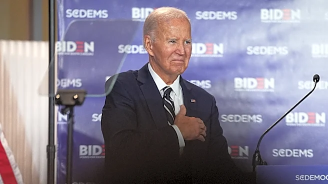 Biden sues Justice Department to stop release of audio and transcripts tied to special counsel probe