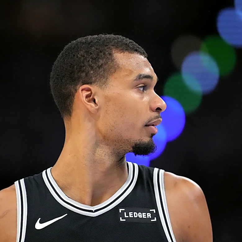 Victor Wembanyama held to series-low 20 points, Spurs fall in Game 5 of West finals to Thunder