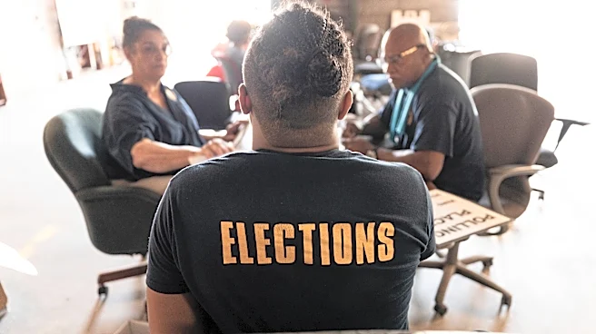 Millions of people have been placed in new voting districts. Here's where the redistricting stands