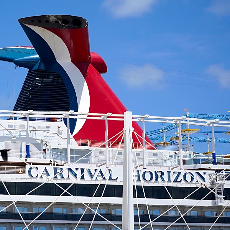 Teen charged with killing stepsister on Carnival Cruise could be jailed until trial