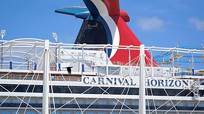 Teen charged with killing stepsister on Carnival Cruise could be jailed until trial
