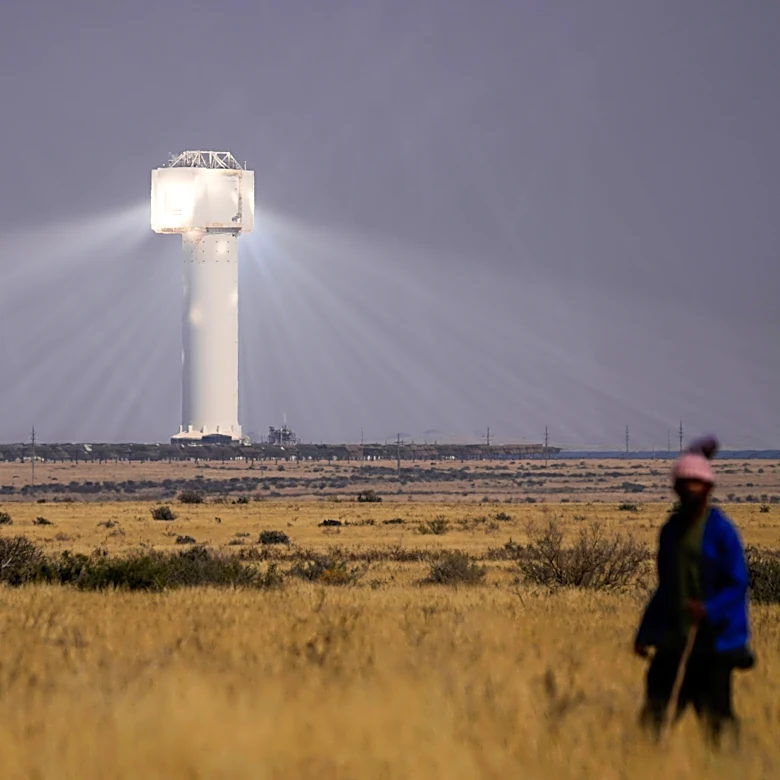 Renewable energy is overtaking traditional power projects across Africa, industry leaders say