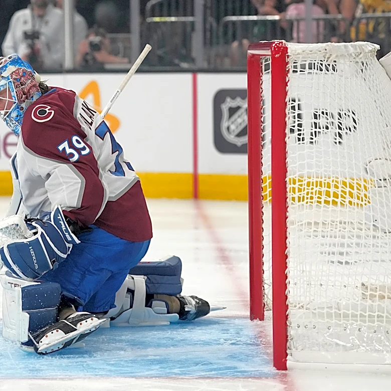 Mackenzie Blackwood plays well, just not well enough, as Avalanche swept from playoffs