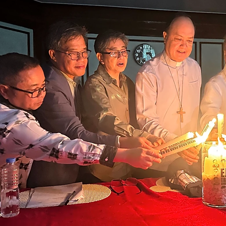 Philippine bishop and ex-ICC judge lead new inquiry into thousands of Duterte-era killings