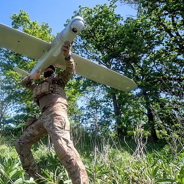 Russian lawmakers want banks and their staff to help fight Ukrainian drones