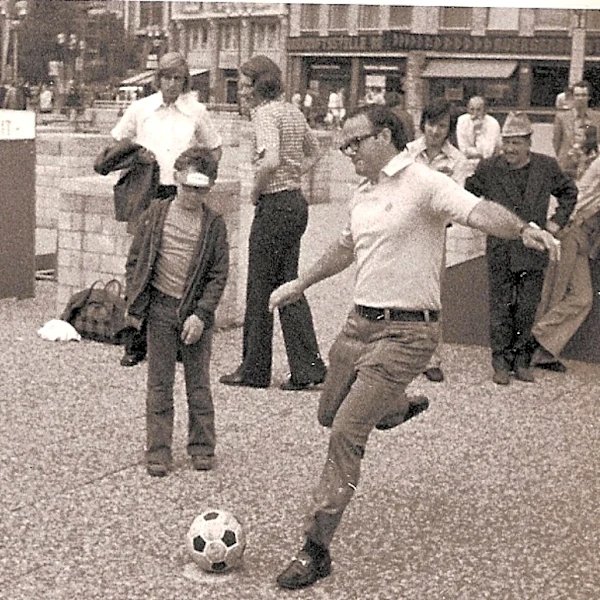 The US is a two-time World Cup host. Without Lamar Hunt, it is likely neither would have happened