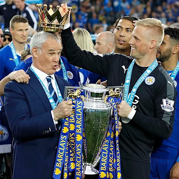 Denmark and former Leicester goalkeeper Kasper Schmeichel retiring because of shoulder injury