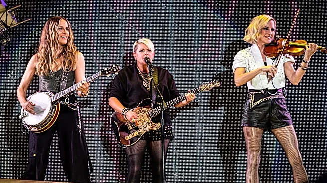 The Chicks announce intimate 'Taking the Long Way' 20th Anniversary Tour. 'This is our lives'