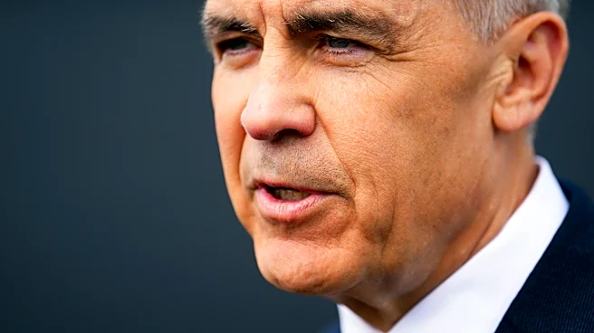 Carney says Canada will buy European surveillance planes over two American options.