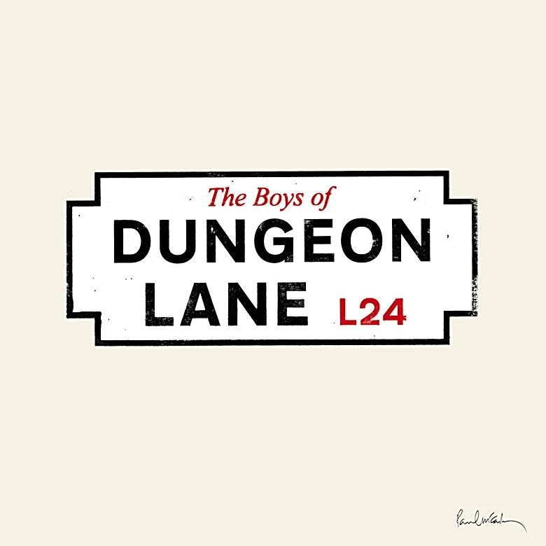 Music Review: On Paul McCartney's 'The Boys of Dungeon Lane,' an ex-Beatle reminisces