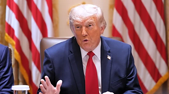 Trump says Iran 'negotiating on fumes,' insists that midterm elections won't impact his war strategy