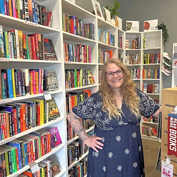 Independent bookstores are multiplying, although many people still think they're dying out