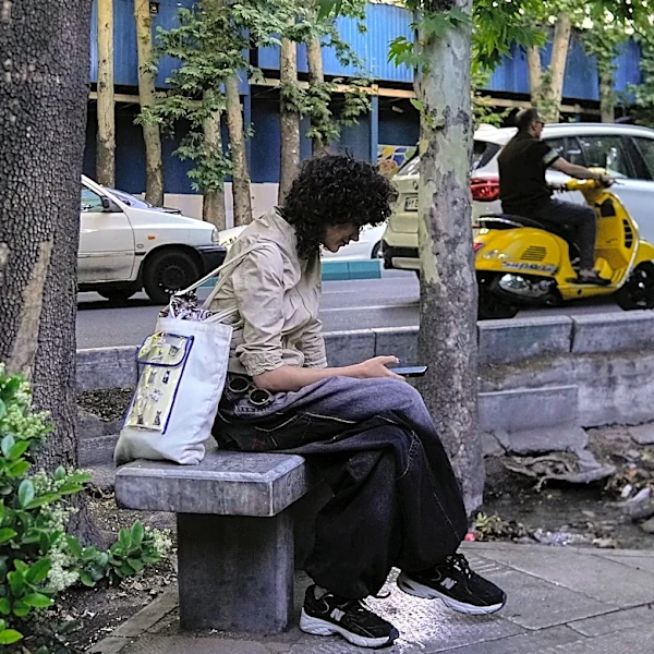 Iranians are back online after a monthslong shutdown but still face heavy restrictions