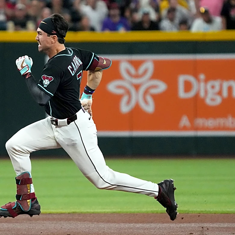Diamondbacks' Corbin Carroll putting together one of the best seasons of his career