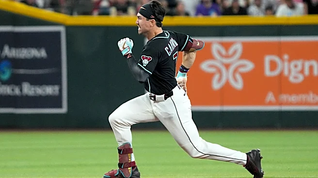 Diamondbacks' Corbin Carroll putting together one of the best seasons of his career
