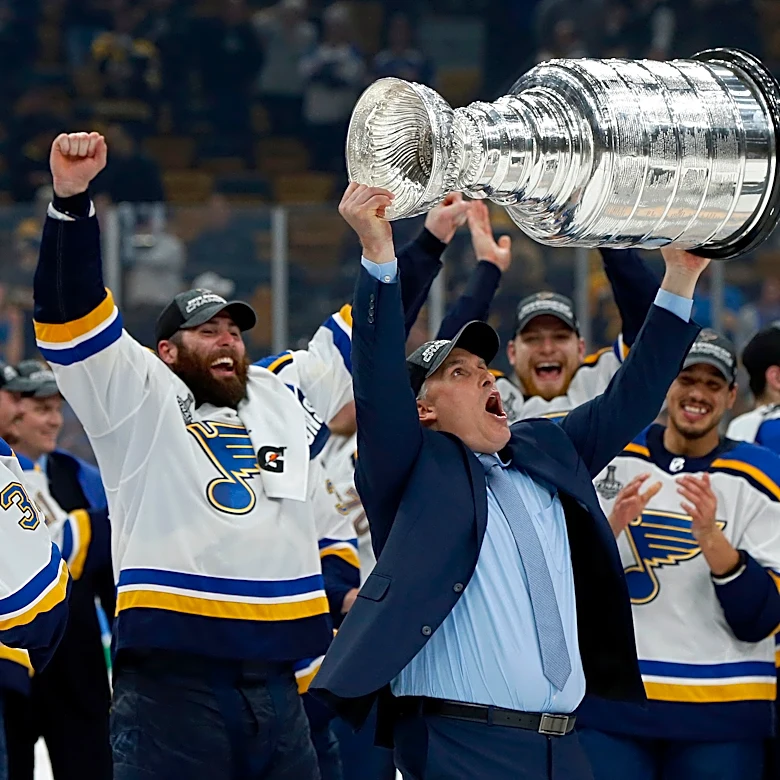 Late-season hire John Tortorella has Vegas in the Stanley Cup Final, poised to join an elite group