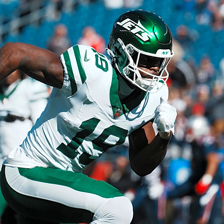 Seahawks acquire WR/special teamer Irv Charles in trade with Jets