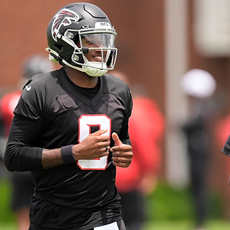 Falcons QB competition between Penix and Tagovailoa could come sooner than expected