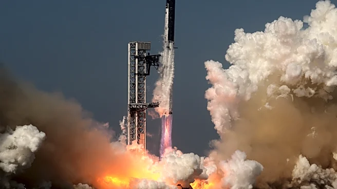 SpaceX's Starship rockets are grounded pending investigation after test flight