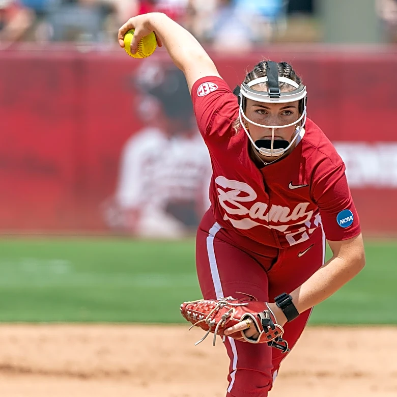 No. 1 seed Alabama and defending champ Texas lead talented field at Women's College World Series