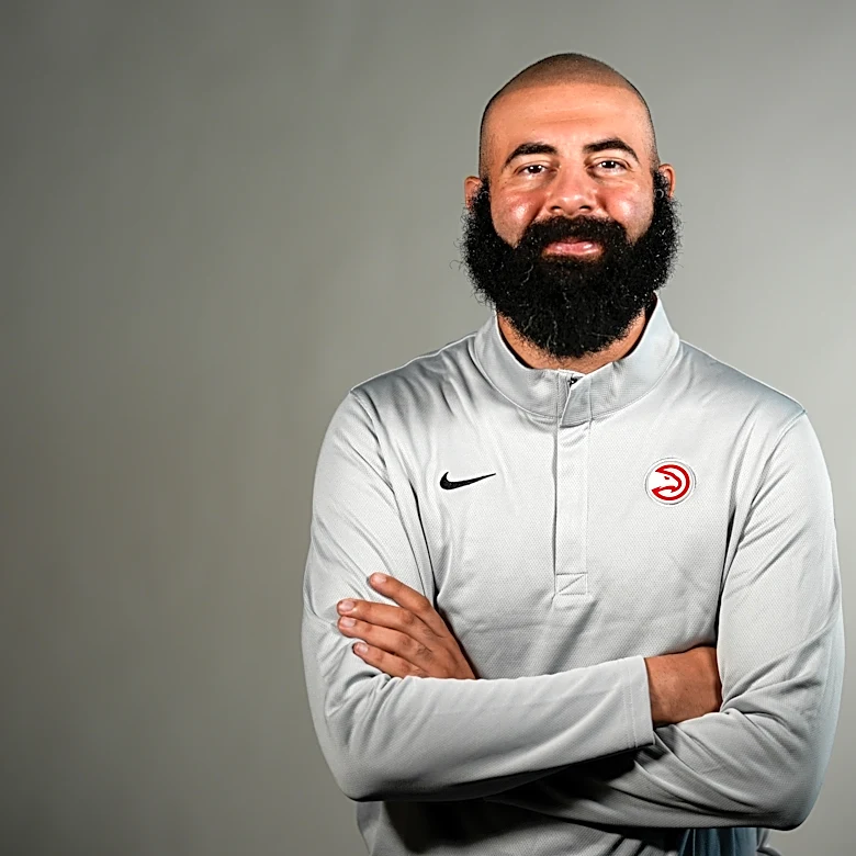 Hawks promote Onsi Saleh from GM to president of basketball operations following playoff season