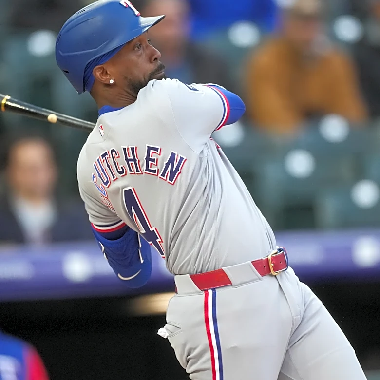 2013 NL MVP Andrew McCutchen is designated for assignment as Rangers try to address infield depth