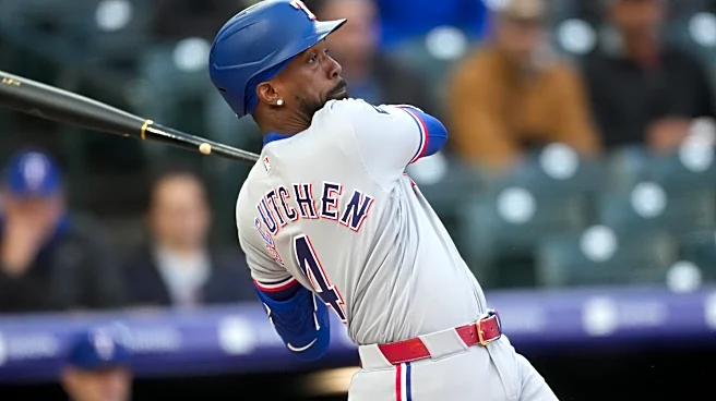 2013 NL MVP Andrew McCutchen is designated for assignment as Rangers try to address infield depth