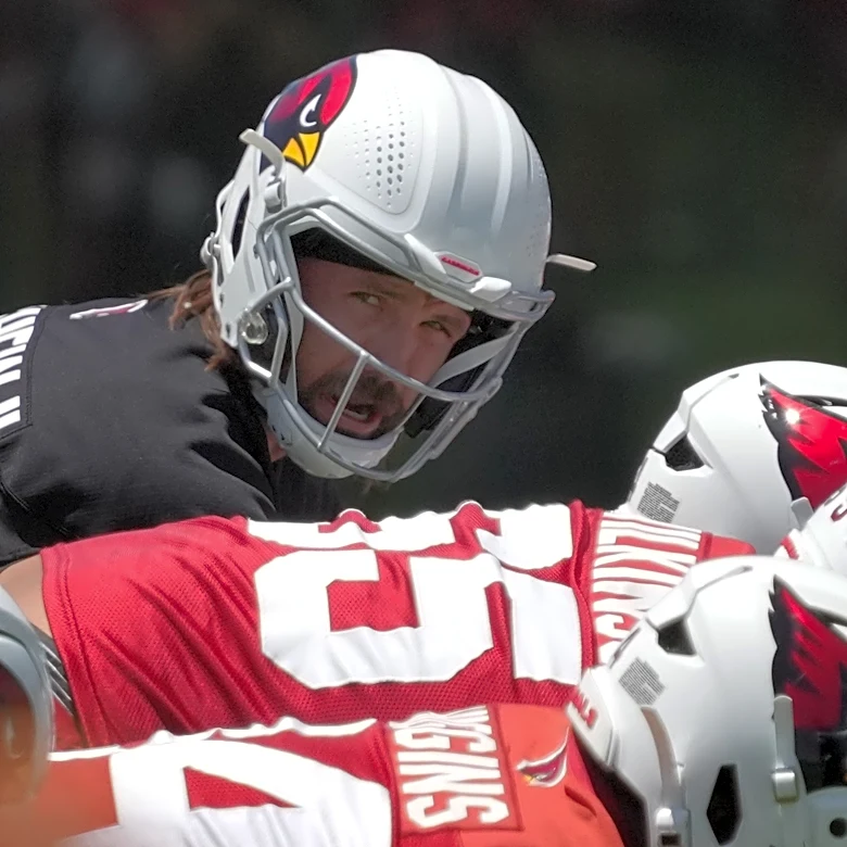 Veteran QB Gardner Minshew emerges as starting option for rebuilding Cardinals