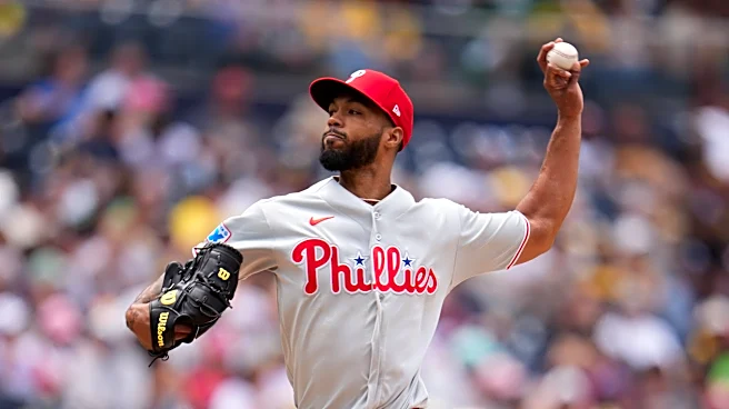 Sánchez sets Phillies franchise record by extending scoreless streak to 44 2/3 innings