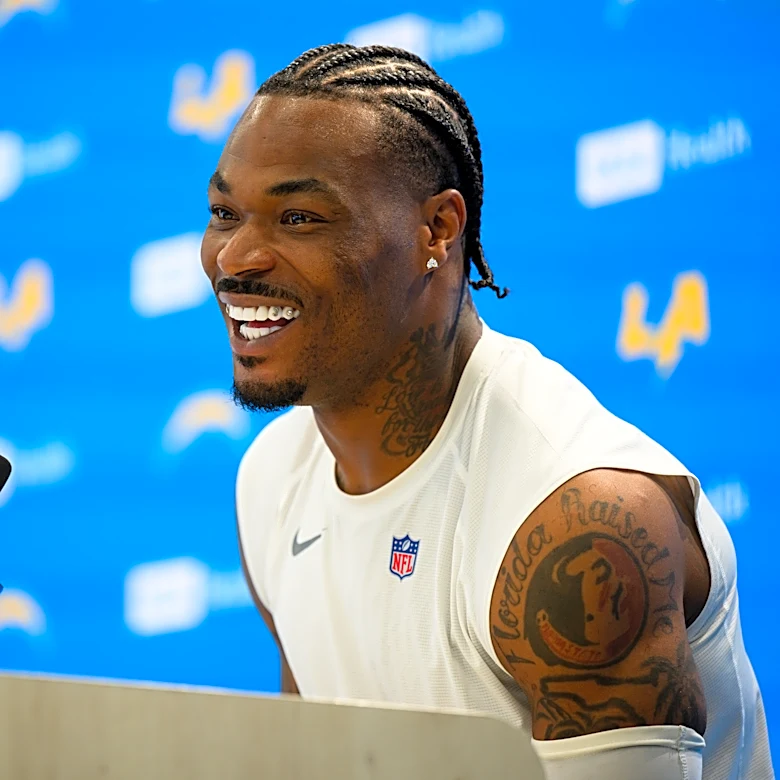 Chargers safety Derwin James turns focus back to football after landing contract extension