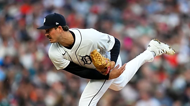 Torkelson HRs, 5 pitchers combine for 2-hitter as Tigers beat Angels 4-0 to snap 7-game home skid