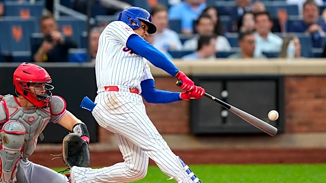 Soto homers and Benge delivers in clutch as Mets hold off Reds 4-2 to stop 5-game slide