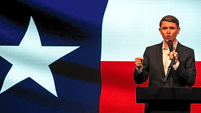 Talarico targets Paxton's scandals in Texas Senate race, pivoting from his sunny primary message