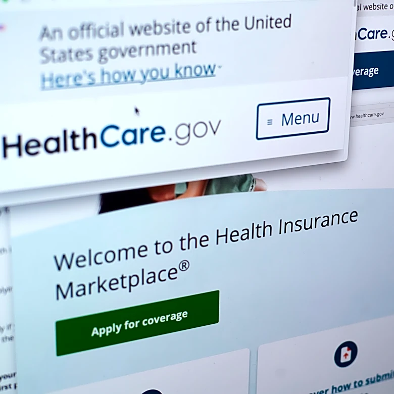 About 8% of the country lacked health insurance in 2025, new data shows. That could rise next year